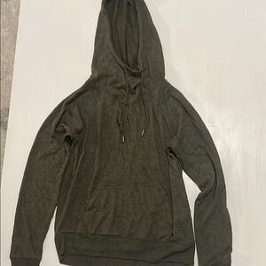 Olive Green Women’s Hoodie